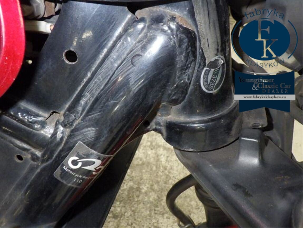 YAMAHA XJR1300-2 2009 - zdjęcie 31