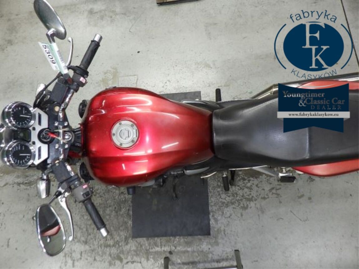 YAMAHA XJR1300-2 2009 - zdjęcie 32