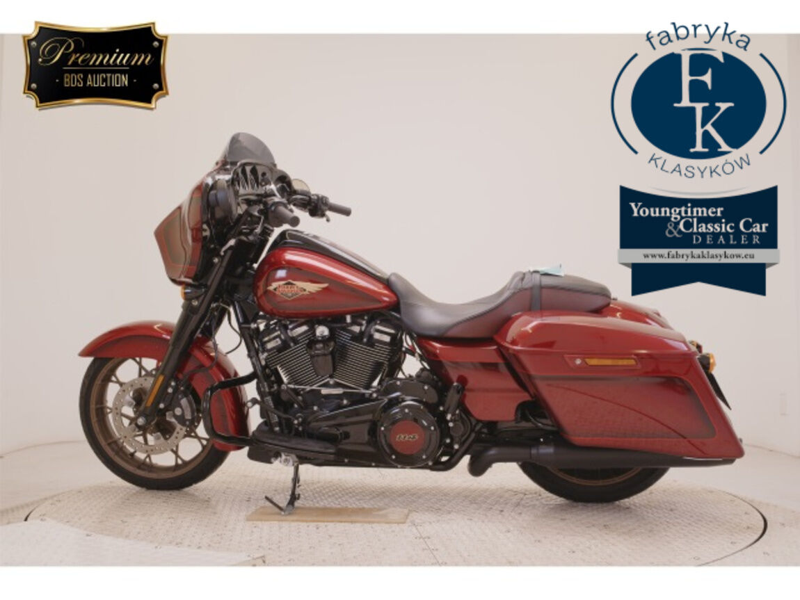 HARLEY-DAVIDSON FLHXS1870 2024 - zdjęcie 3