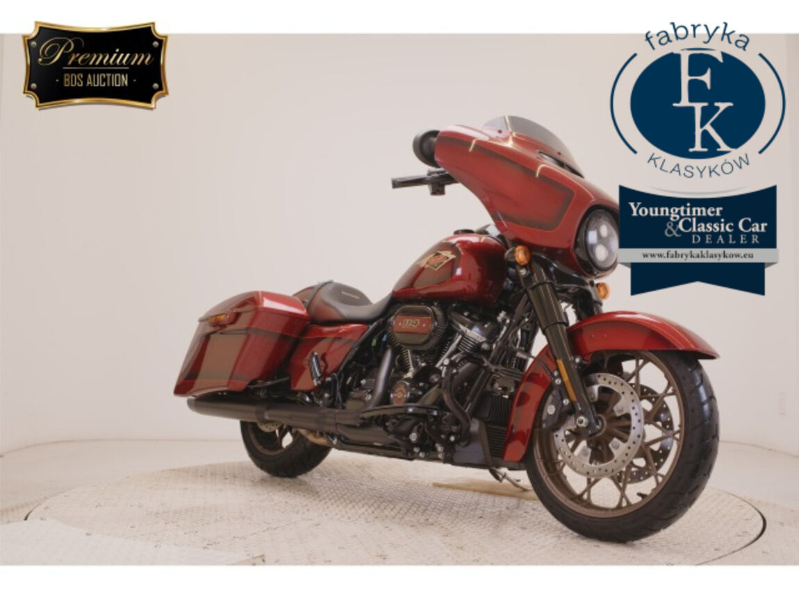 HARLEY-DAVIDSON FLHXS1870 2024 - zdjęcie 4