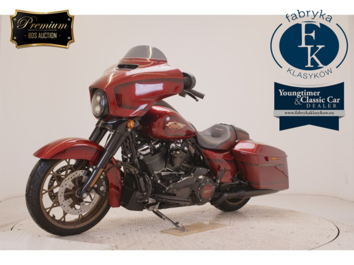 HARLEY-DAVIDSON FLHXS1870 2024 - zdjęcie 5