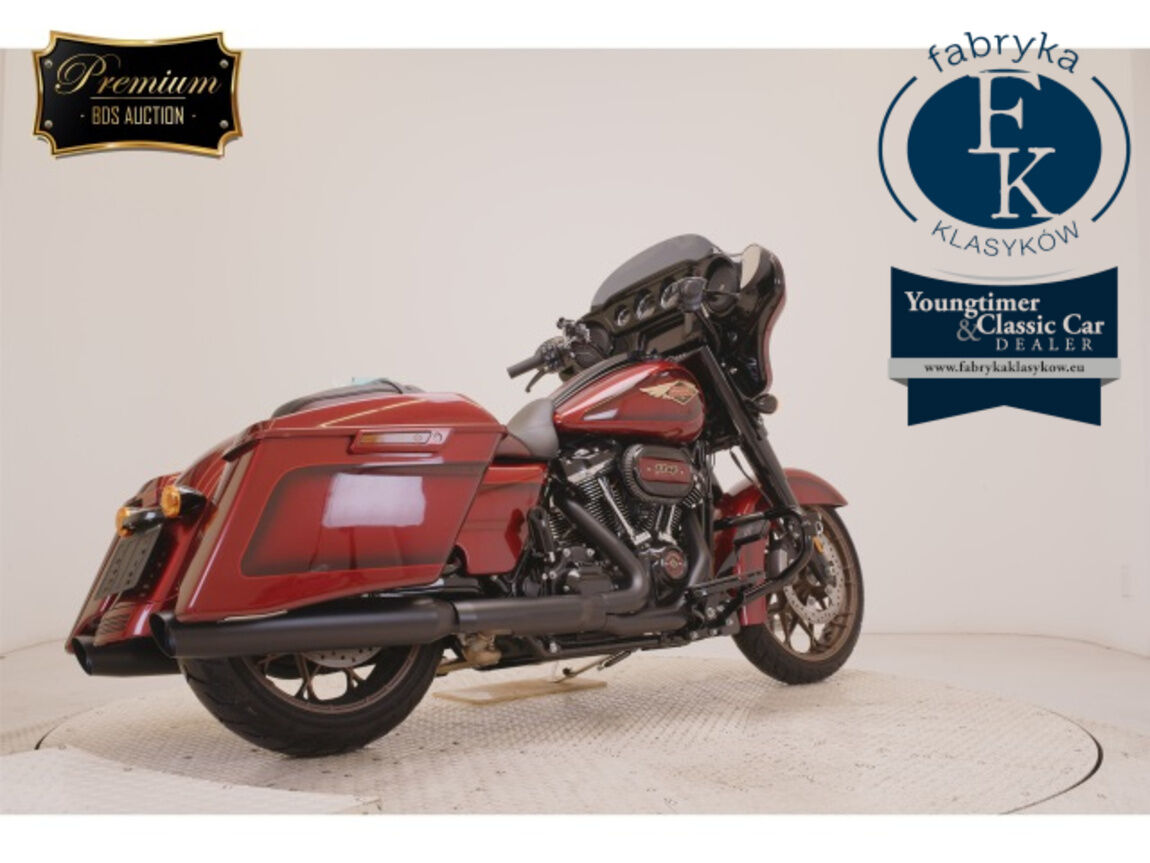 HARLEY-DAVIDSON FLHXS1870 2024 - zdjęcie 6