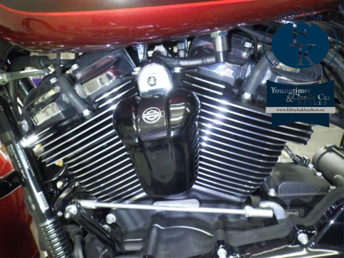 HARLEY-DAVIDSON FLHXS1870 2024 - zdjęcie 9