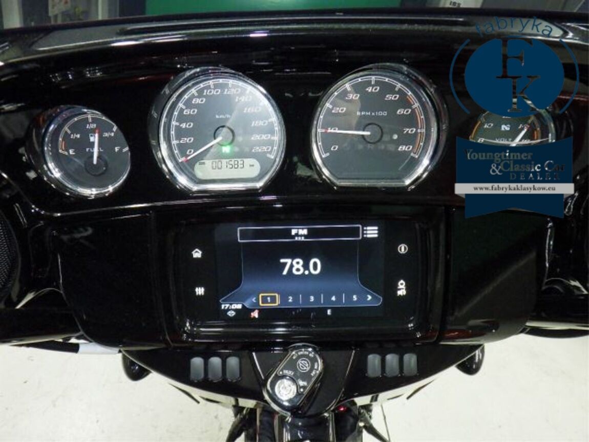 HARLEY-DAVIDSON FLHXS1870 2024 - zdjęcie 13