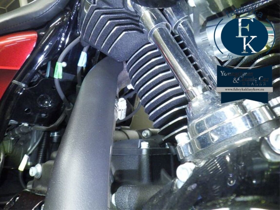 HARLEY-DAVIDSON FLHXS1870 2024 - zdjęcie 16