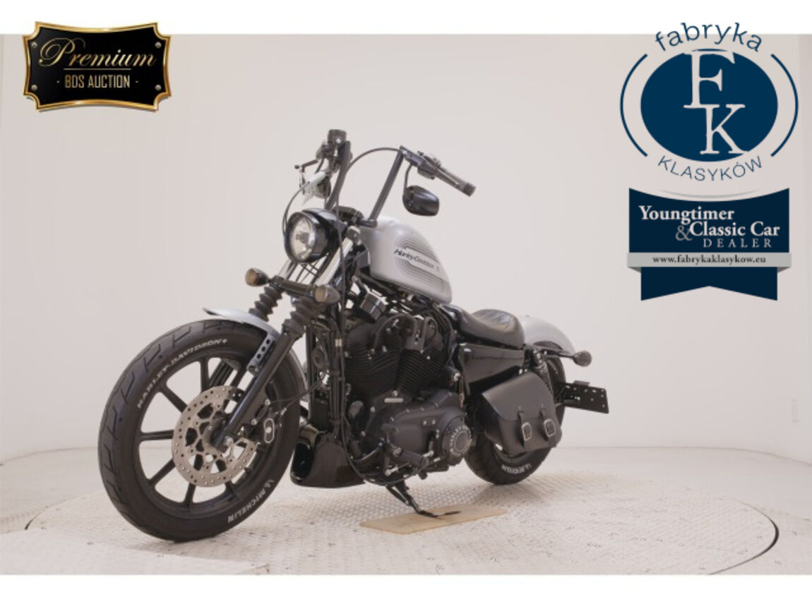 HARLEY-DAVIDSON XL1200NS 2020 - zdjęcie 5