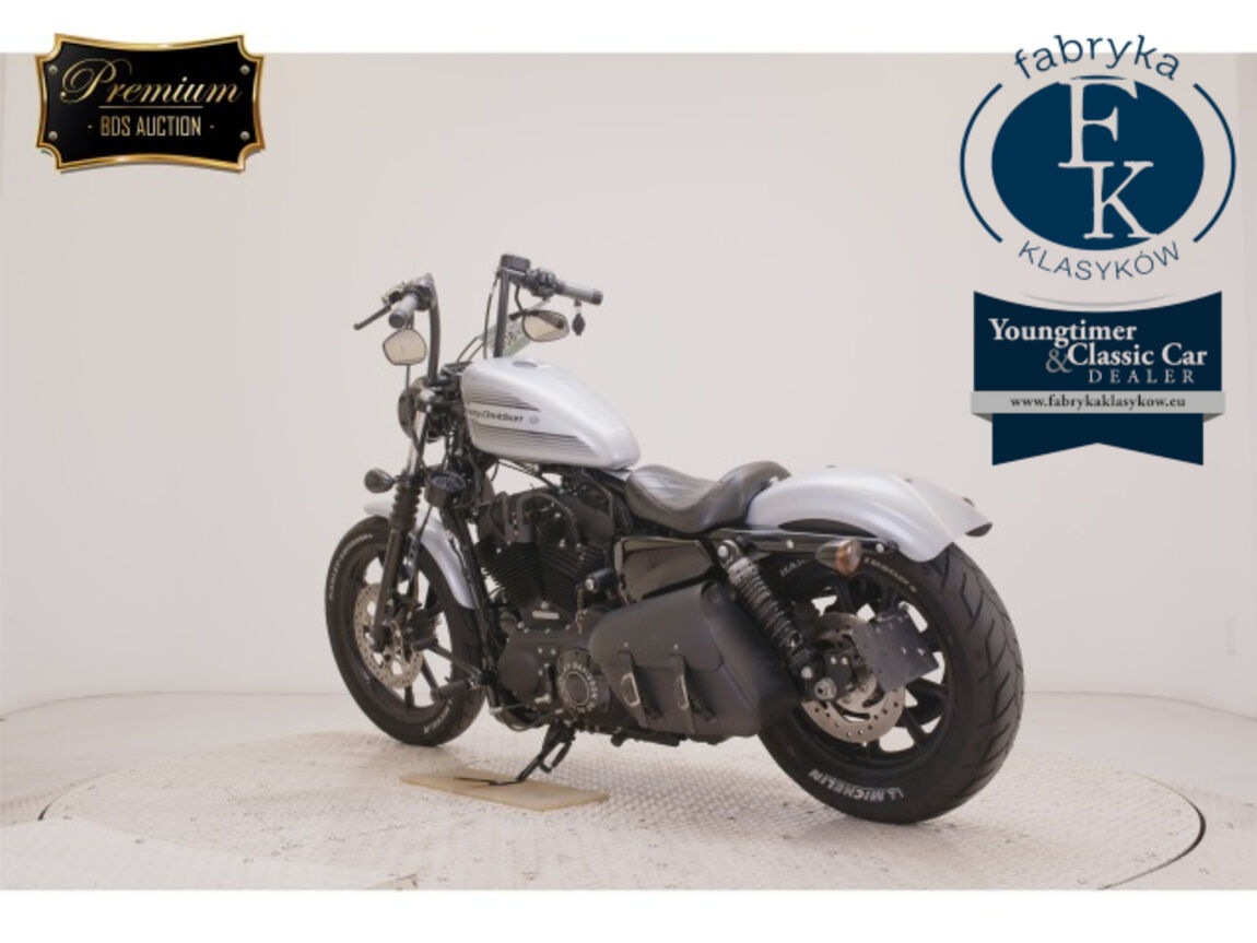 HARLEY-DAVIDSON XL1200NS 2020 - zdjęcie 7