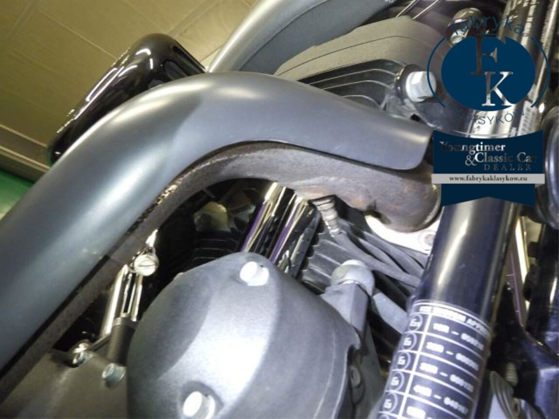 HARLEY-DAVIDSON XL1200NS 2020 - zdjęcie 14