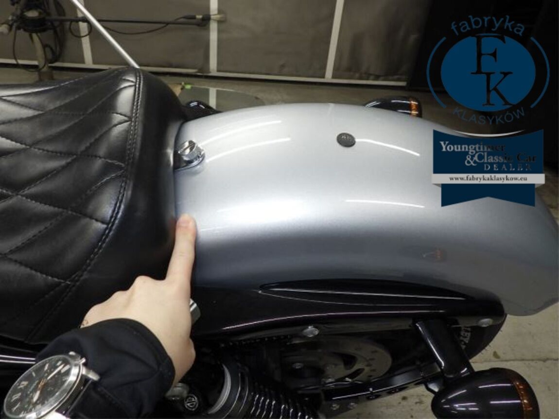 HARLEY-DAVIDSON XL1200NS 2020 - zdjęcie 19