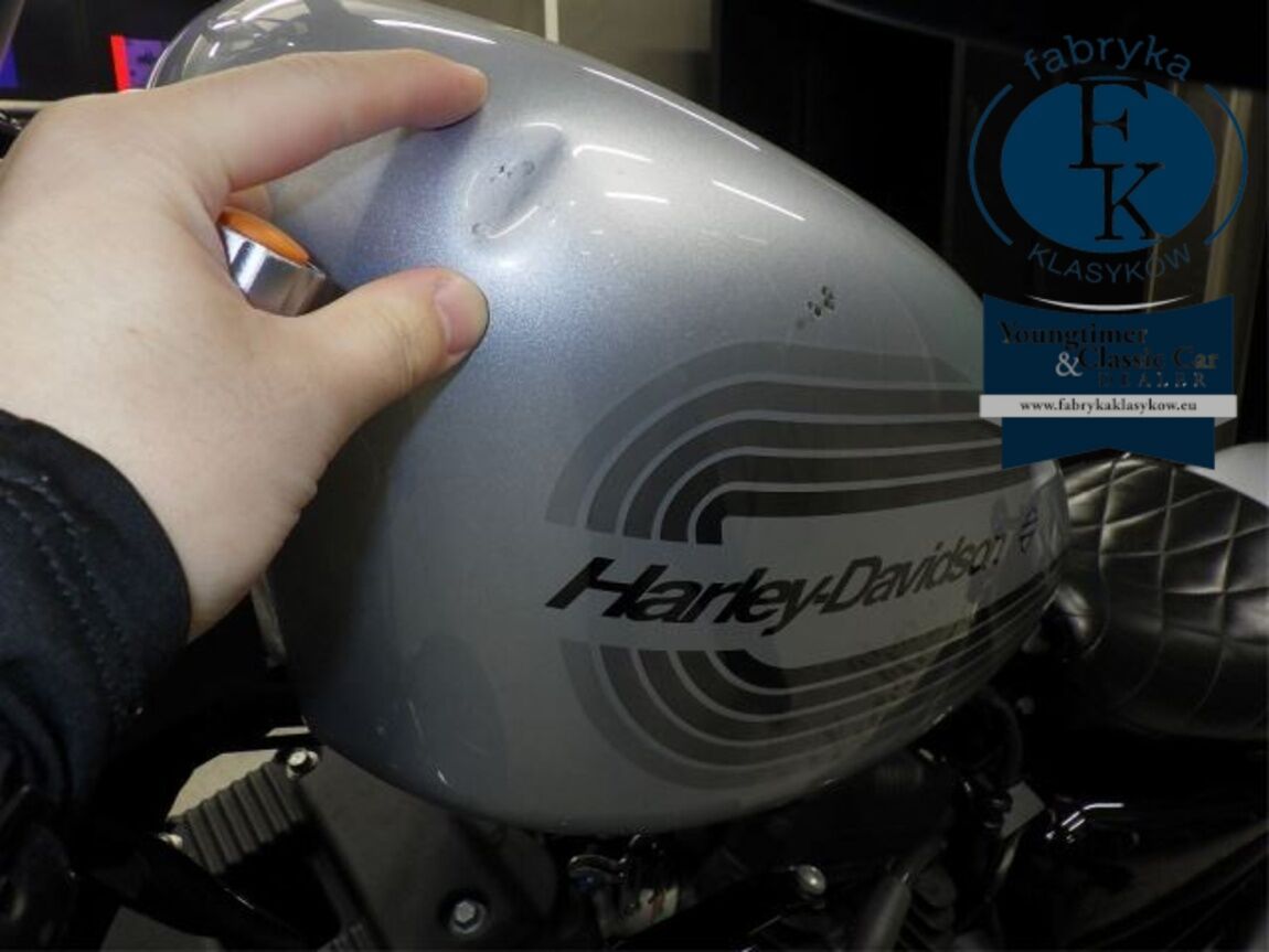 HARLEY-DAVIDSON XL1200NS 2020 - zdjęcie 20