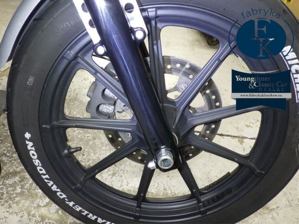 HARLEY-DAVIDSON XL1200NS 2020 - zdjęcie 22