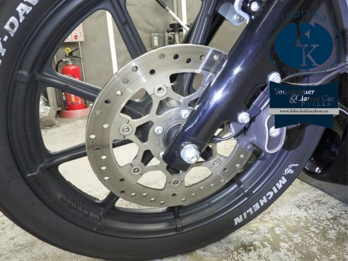HARLEY-DAVIDSON XL1200NS 2020 - zdjęcie 24
