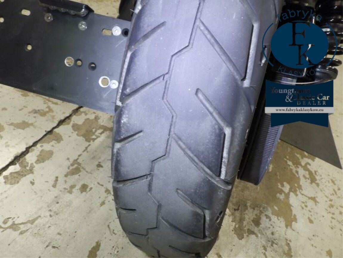 HARLEY-DAVIDSON XL1200NS 2020 - zdjęcie 27