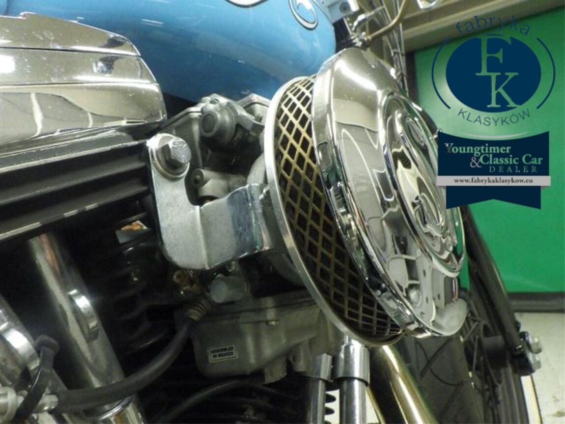 HARLEY-DAVIDSON FLSTC1340 1991 - zdjęcie 9