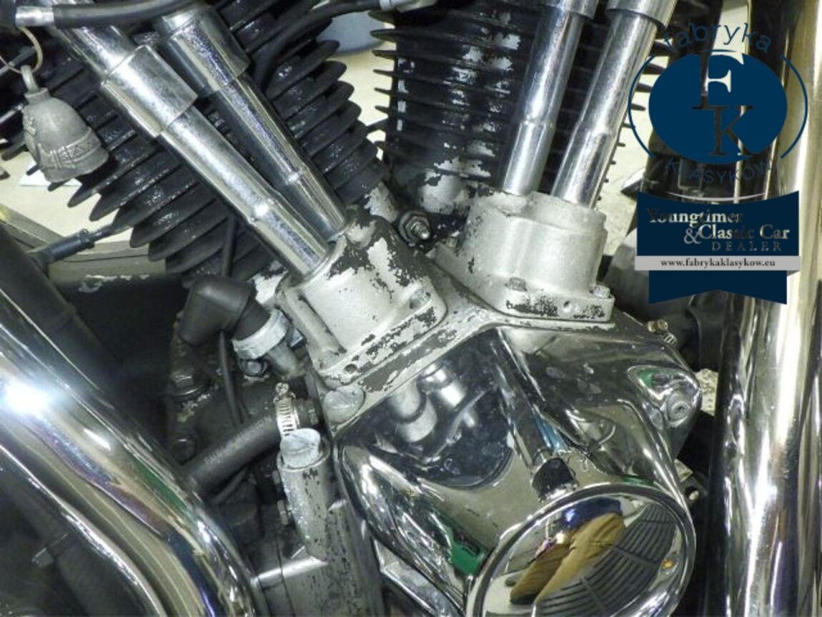 HARLEY-DAVIDSON FLSTC1340 1991 - zdjęcie 11
