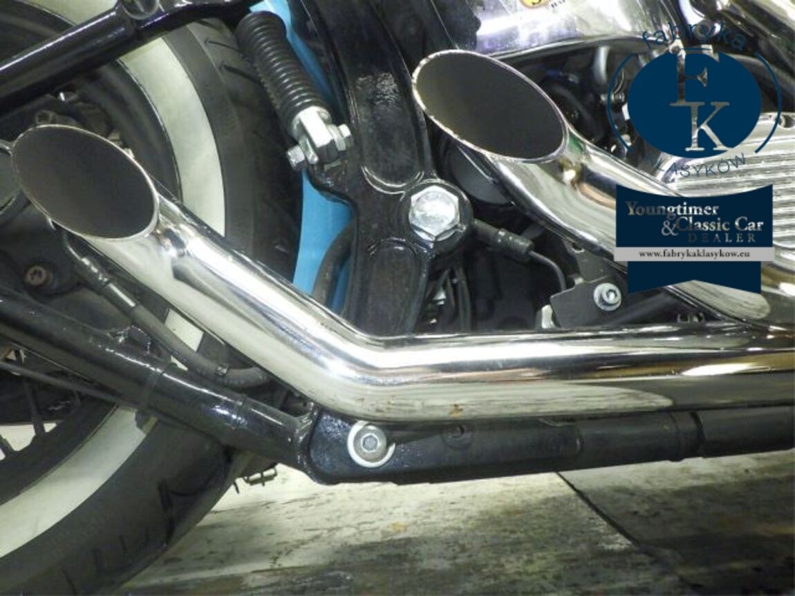 HARLEY-DAVIDSON FLSTC1340 1991 - zdjęcie 15