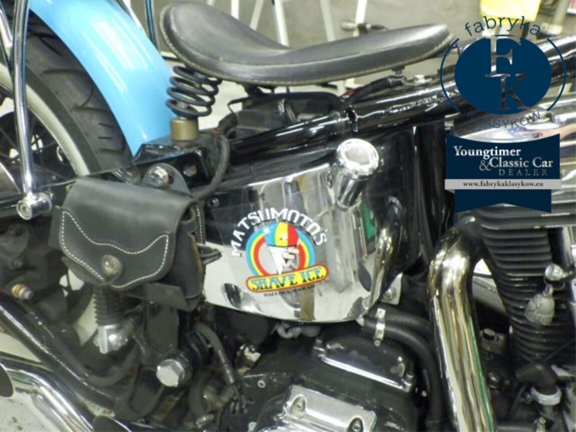HARLEY-DAVIDSON FLSTC1340 1991 - zdjęcie 18