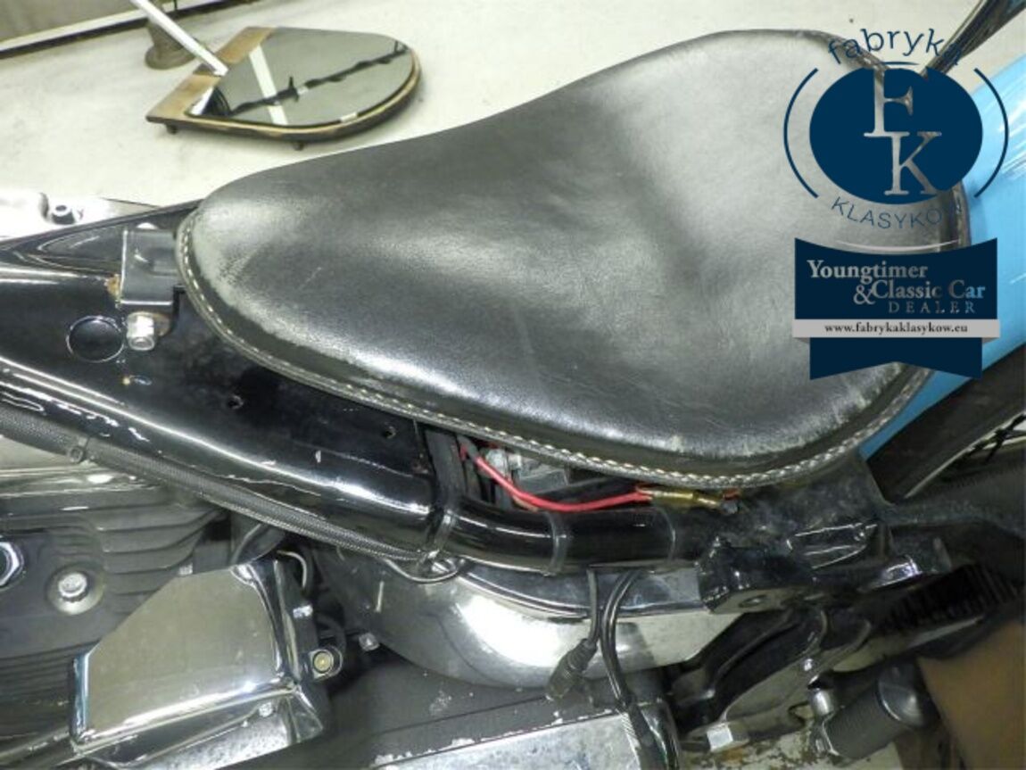 HARLEY-DAVIDSON FLSTC1340 1991 - zdjęcie 19