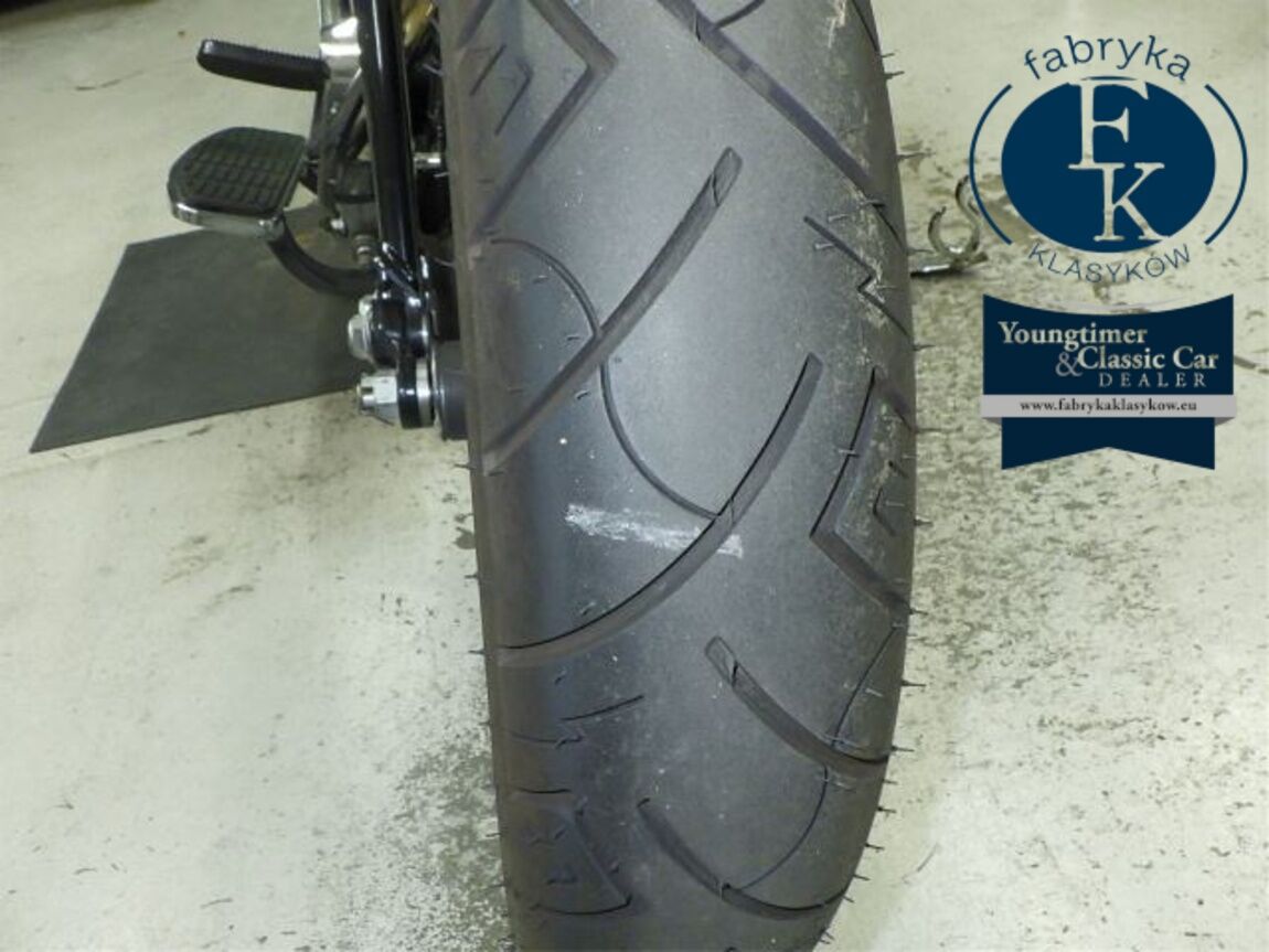 HARLEY-DAVIDSON FLSTC1340 1991 - zdjęcie 21