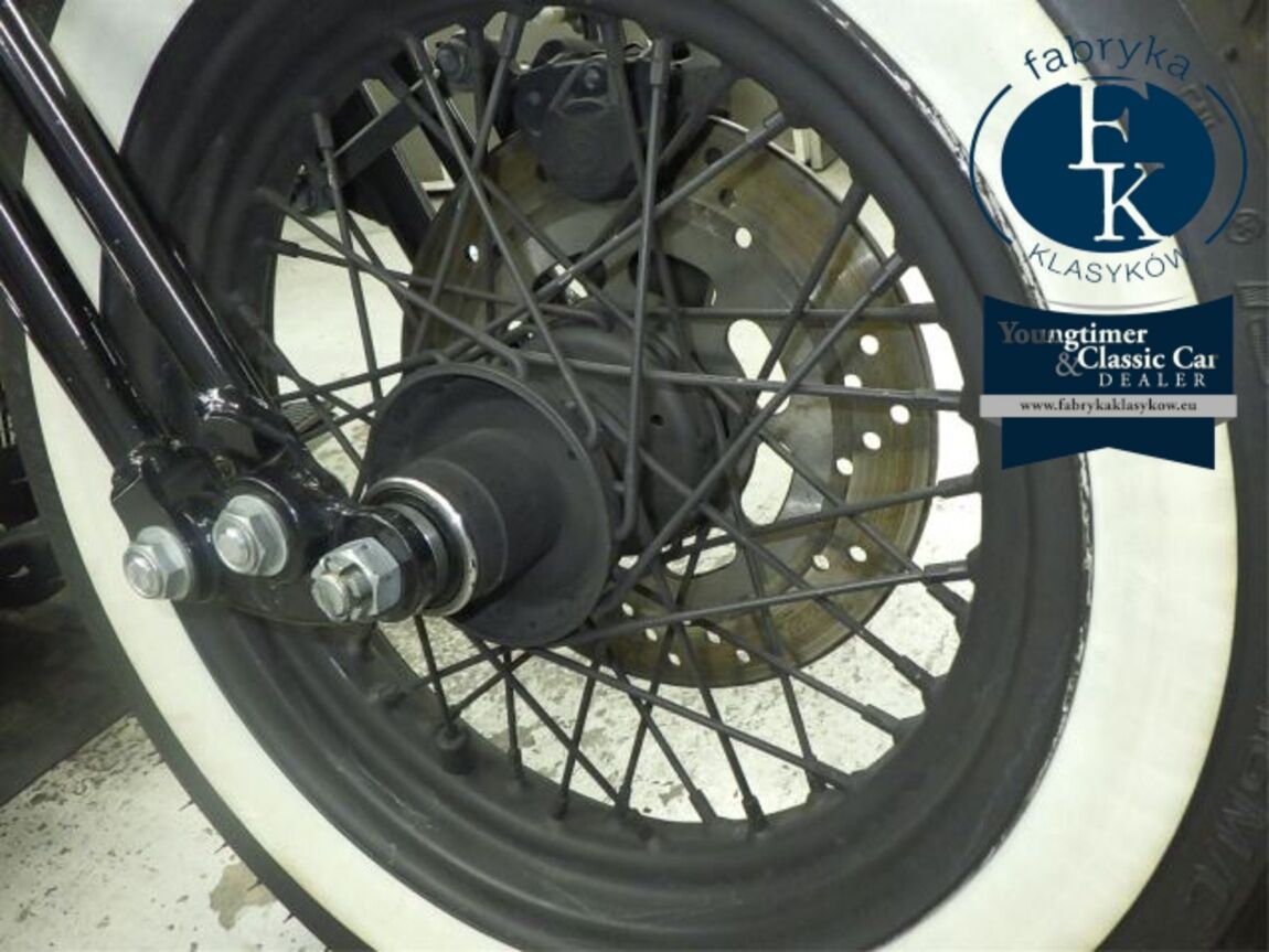HARLEY-DAVIDSON FLSTC1340 1991 - zdjęcie 22