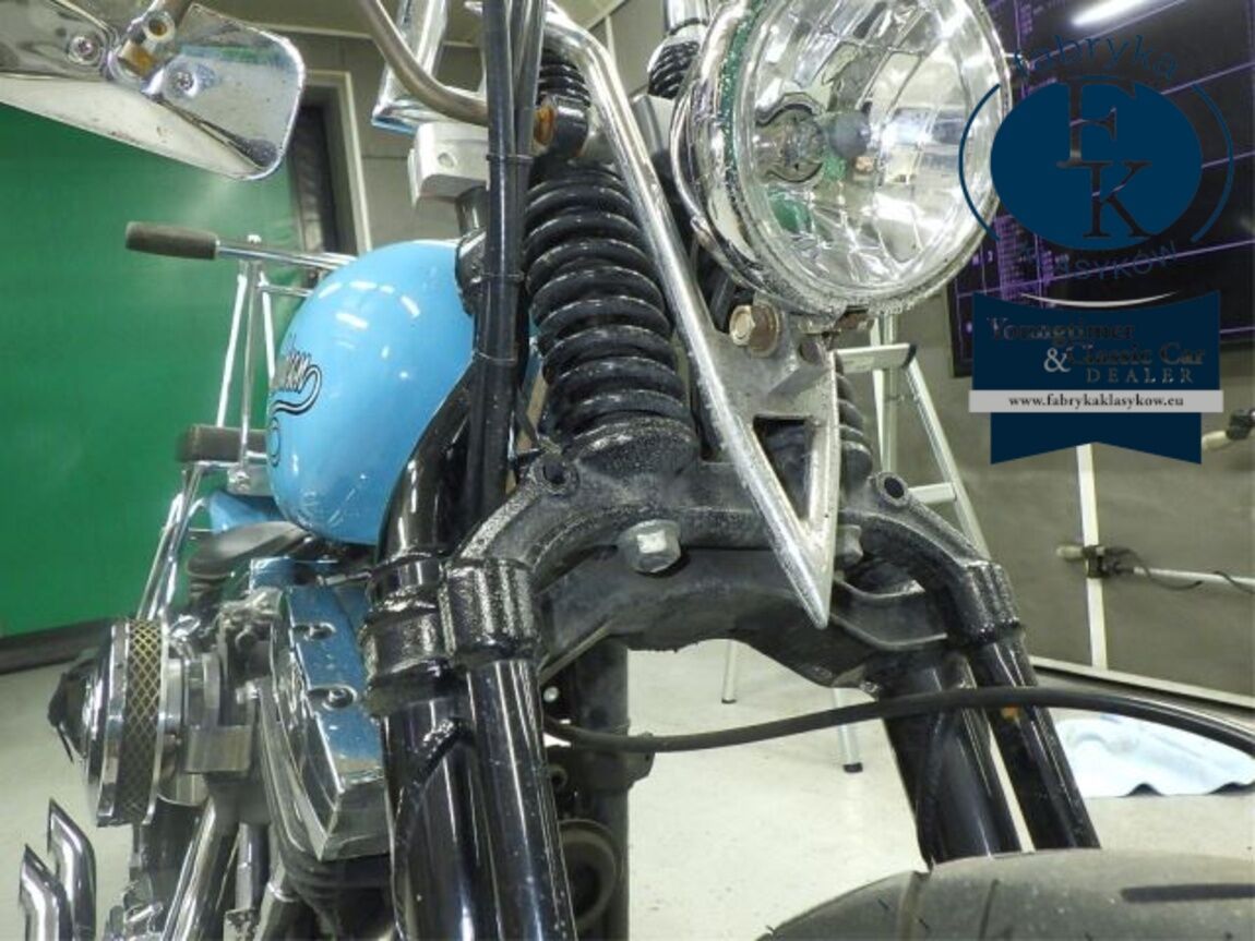 HARLEY-DAVIDSON FLSTC1340 1991 - zdjęcie 23
