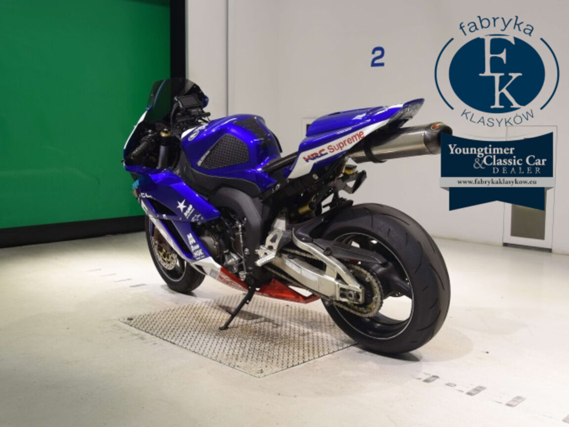 HONDA CBR1000RR 2005 - zdjęcie 7