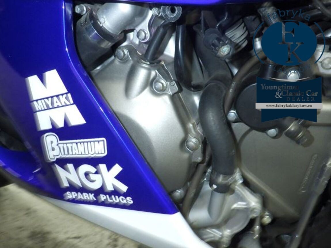 HONDA CBR1000RR 2005 - zdjęcie 13