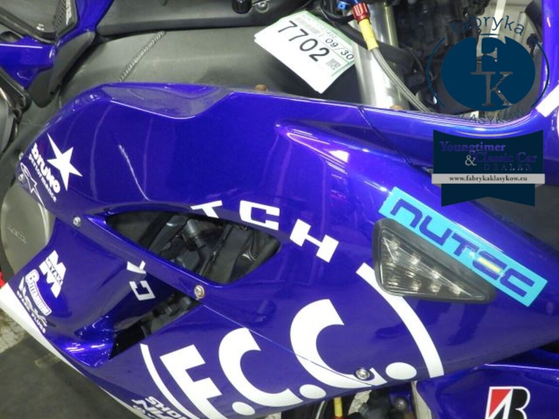 HONDA CBR1000RR 2005 - zdjęcie 19