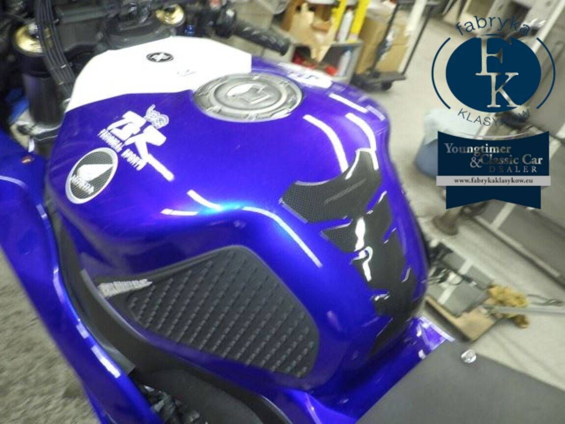 HONDA CBR1000RR 2005 - zdjęcie 20