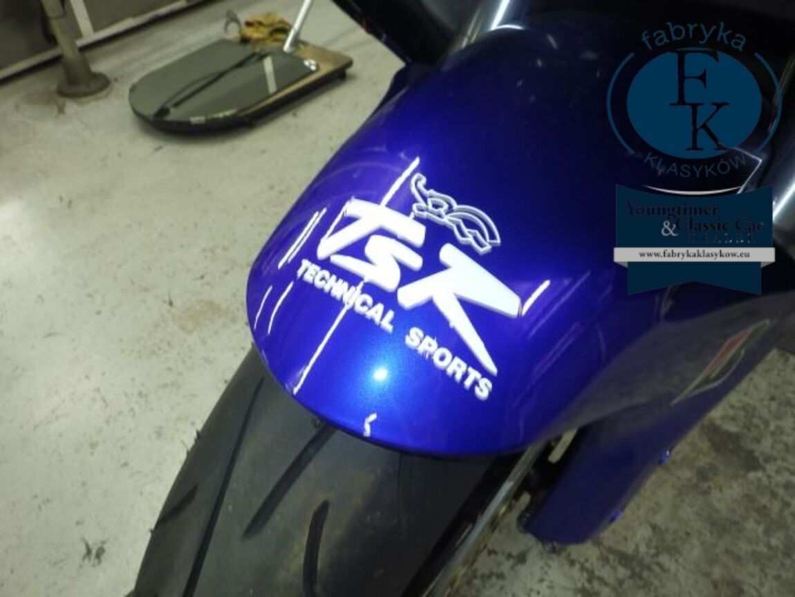 HONDA CBR1000RR 2005 - zdjęcie 21