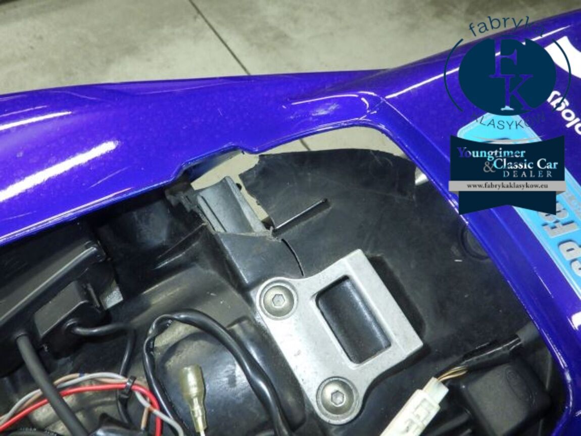 HONDA CBR1000RR 2005 - zdjęcie 22