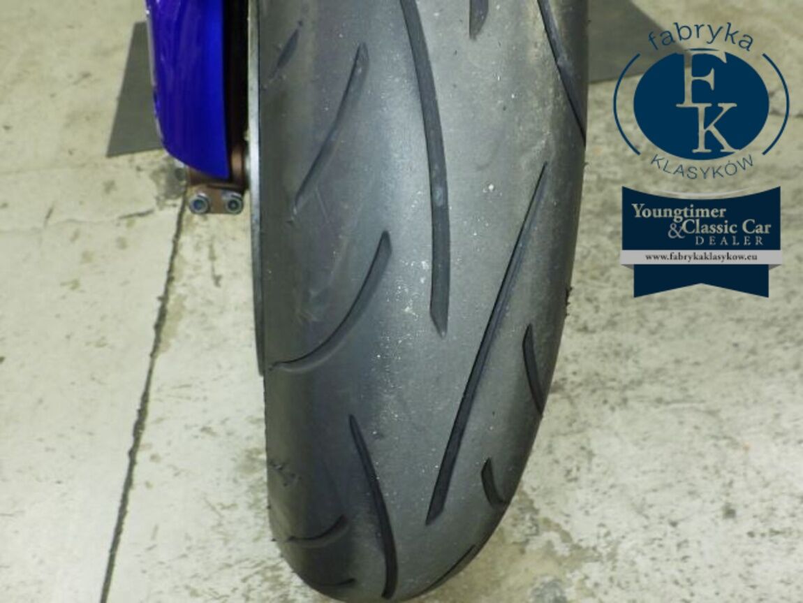 HONDA CBR1000RR 2005 - zdjęcie 23