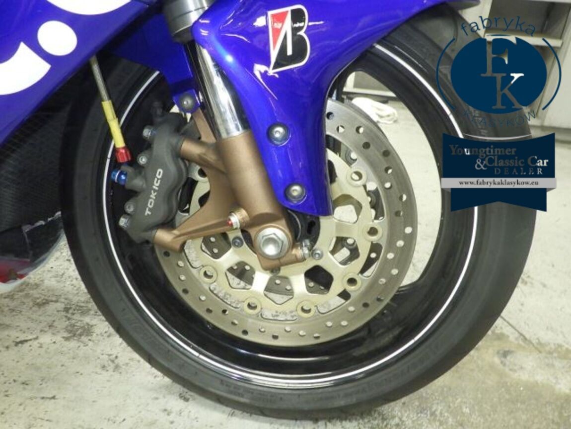 HONDA CBR1000RR 2005 - zdjęcie 24