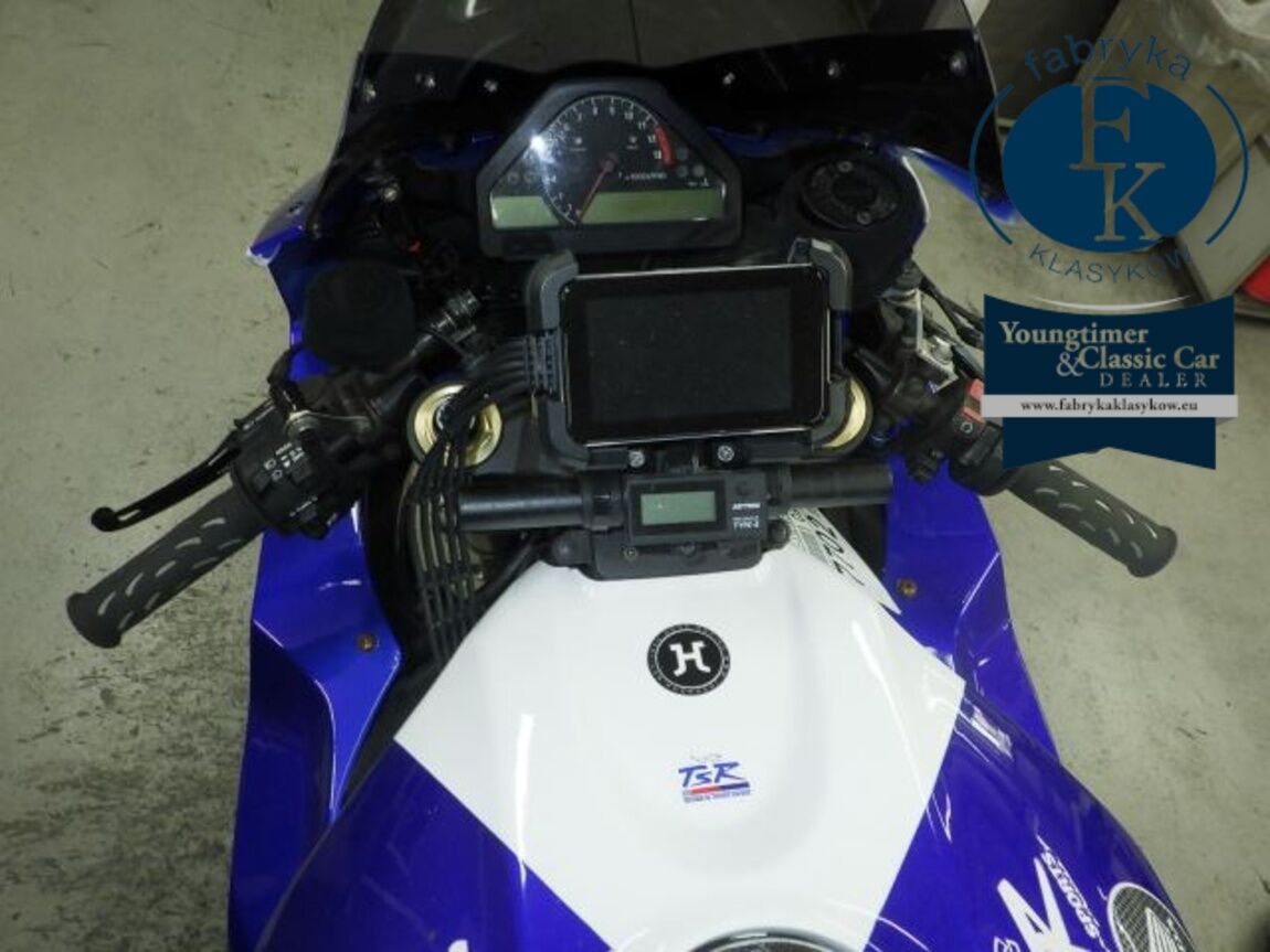 HONDA CBR1000RR 2005 - zdjęcie 25