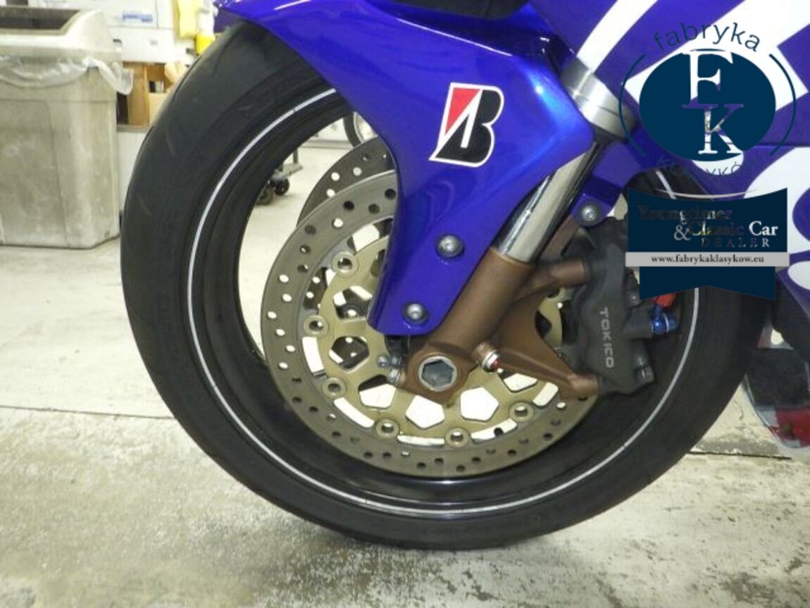 HONDA CBR1000RR 2005 - zdjęcie 26