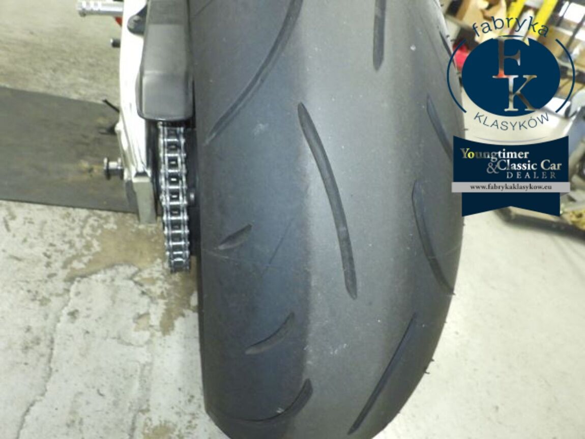 HONDA CBR1000RR 2005 - zdjęcie 27