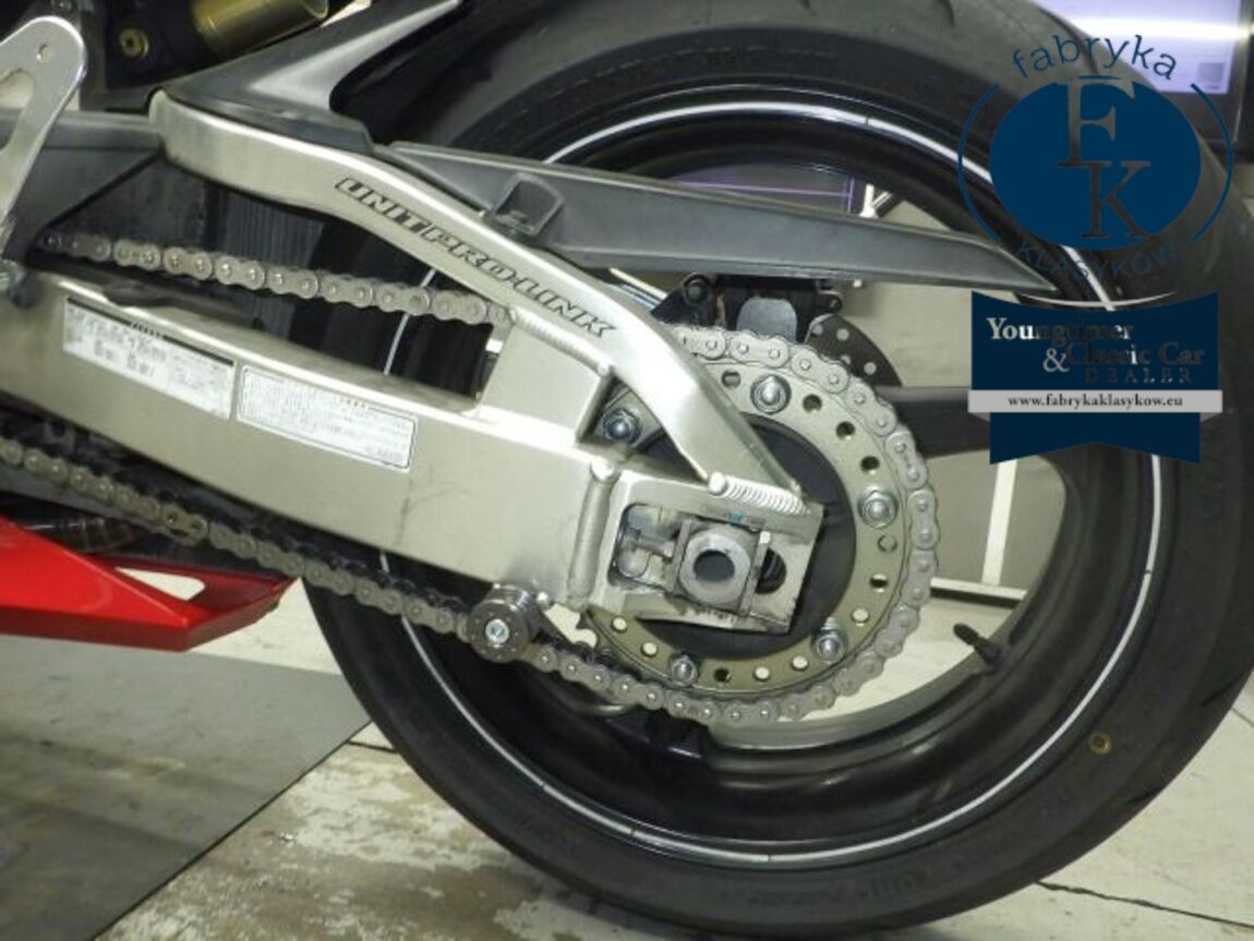 HONDA CBR1000RR 2005 - zdjęcie 28