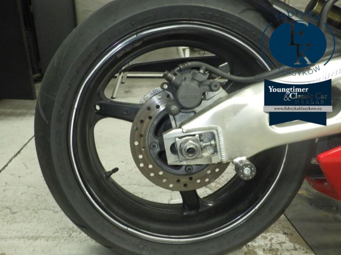 HONDA CBR1000RR 2005 - zdjęcie 30