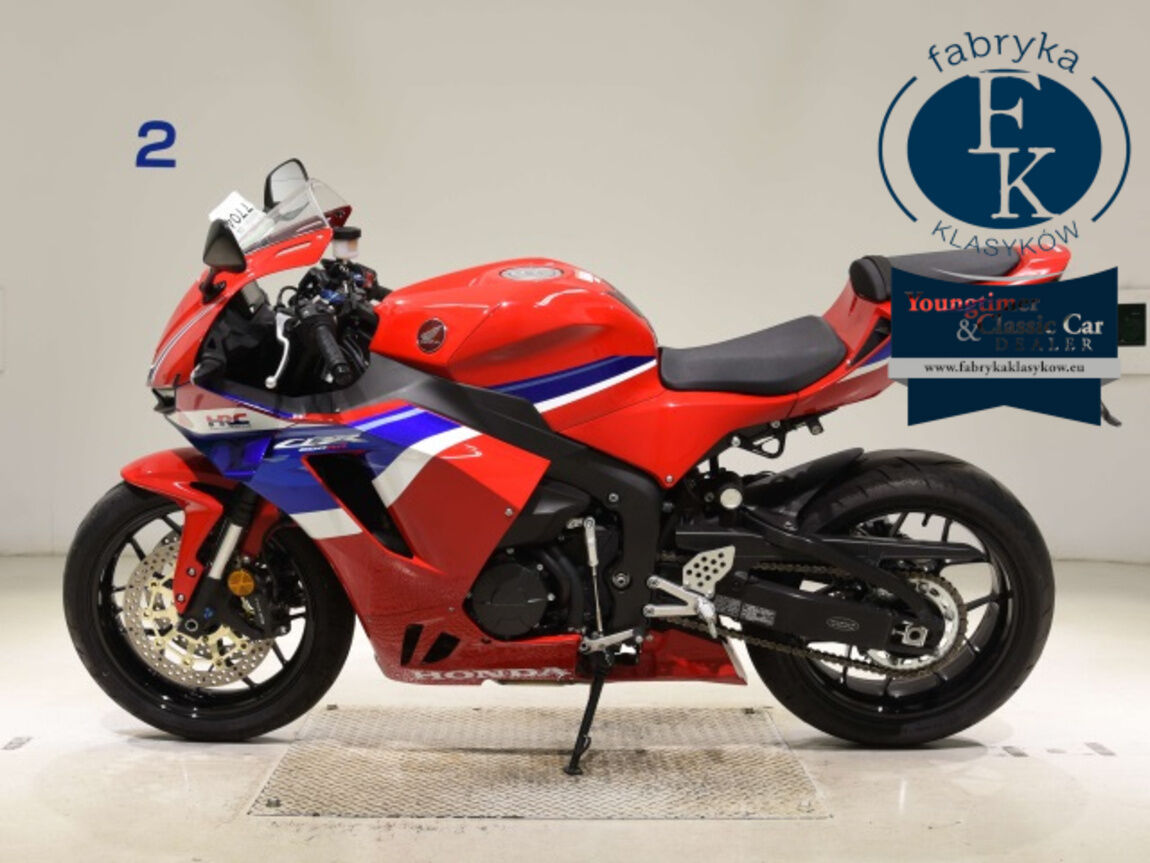 HONDA CBR600RR-4 2024 - zdjęcie 3