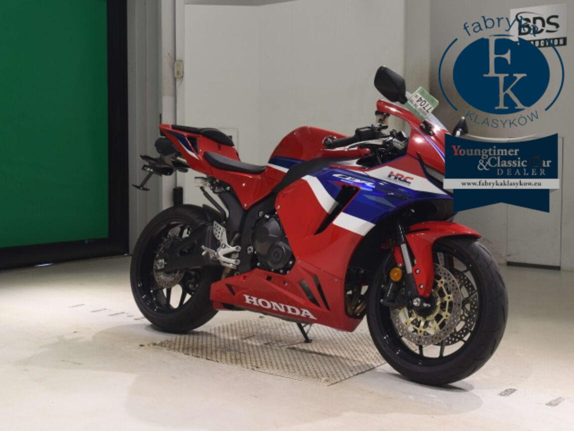 HONDA CBR600RR-4 2024 - zdjęcie 4