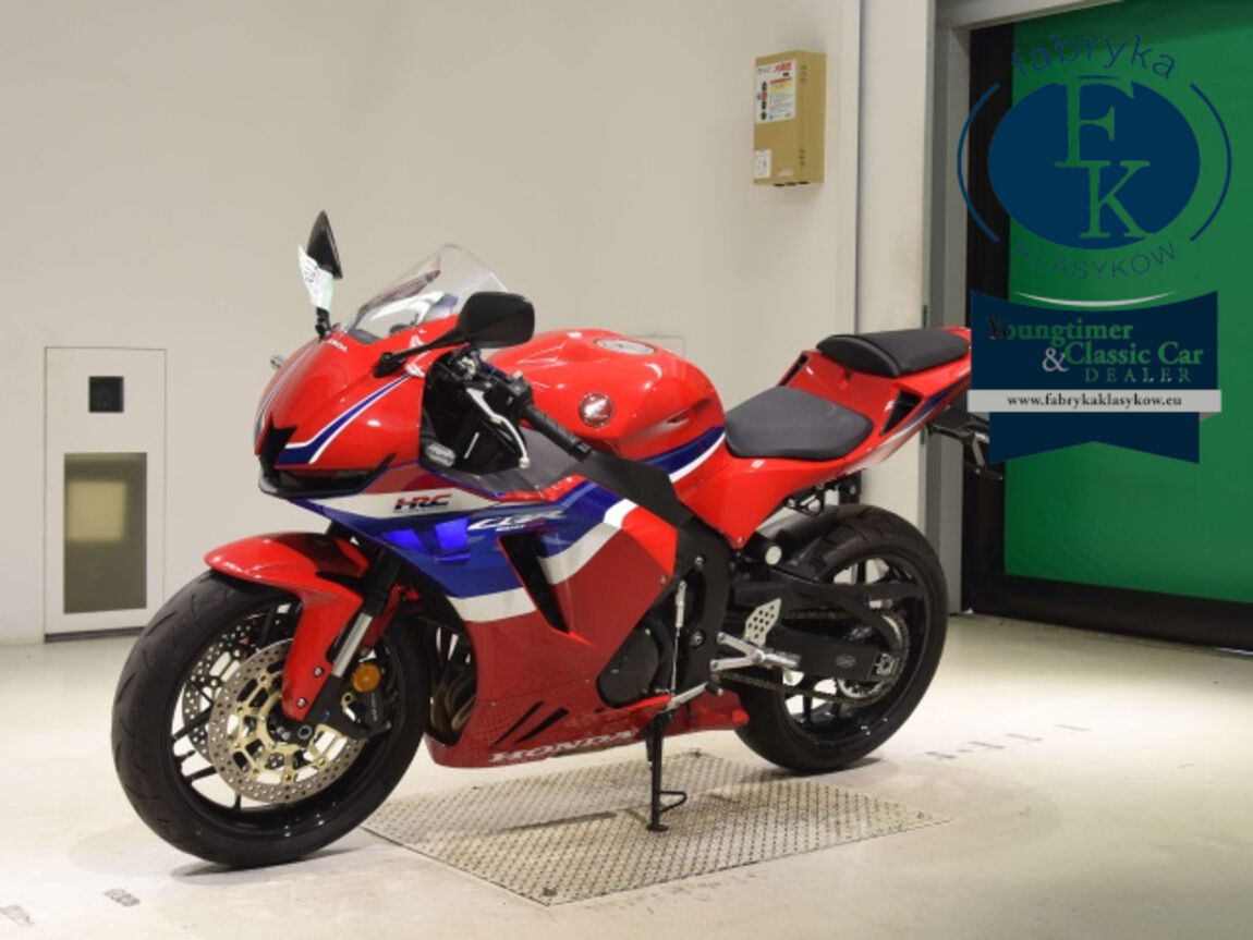 HONDA CBR600RR-4 2024 - zdjęcie 5