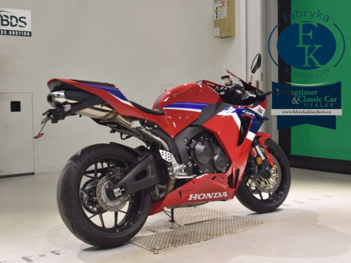 HONDA CBR600RR-4 2024 - zdjęcie 6