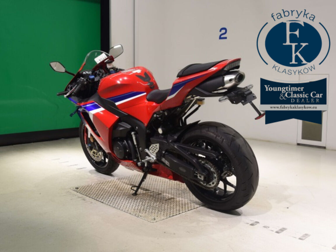 HONDA CBR600RR-4 2024 - zdjęcie 7