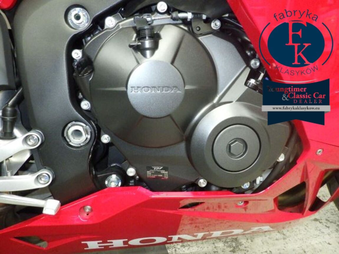 HONDA CBR600RR-4 2024 - zdjęcie 9