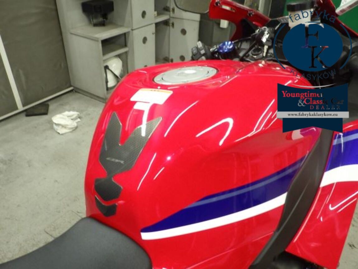 HONDA CBR600RR-4 2024 - zdjęcie 16