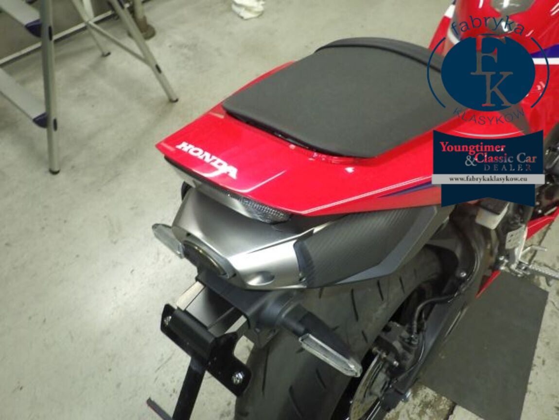 HONDA CBR600RR-4 2024 - zdjęcie 17