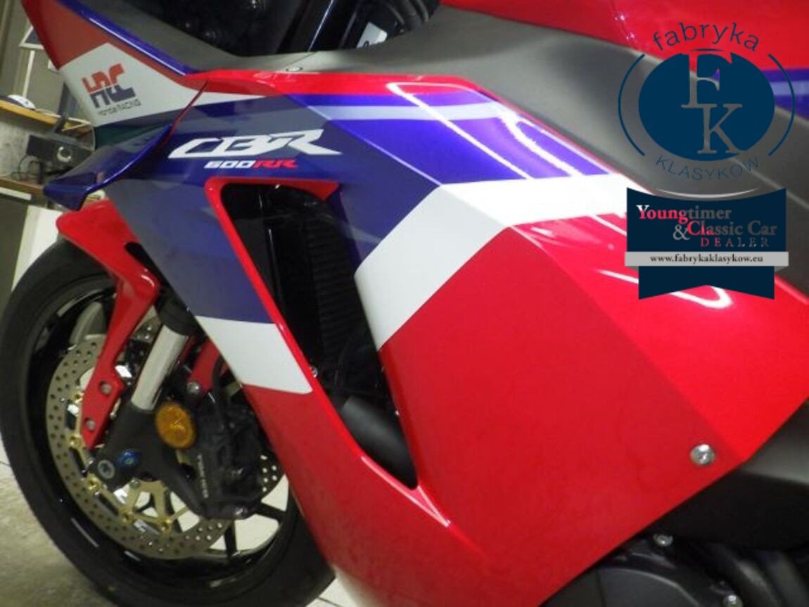 HONDA CBR600RR-4 2024 - zdjęcie 18