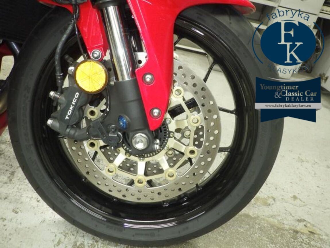 HONDA CBR600RR-4 2024 - zdjęcie 20