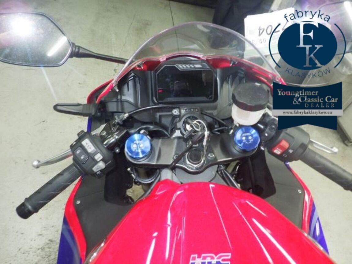 HONDA CBR600RR-4 2024 - zdjęcie 22