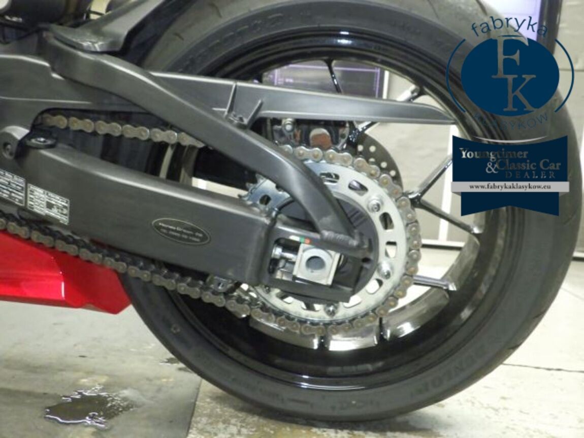HONDA CBR600RR-4 2024 - zdjęcie 24